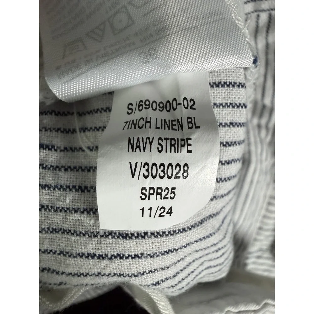 Banana Republic Linen Blend 7